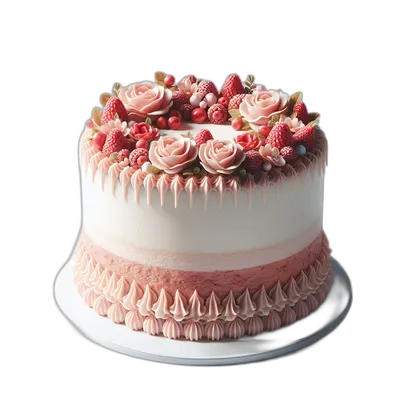 Transparent PNG of the GTA V item cake