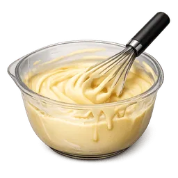 Transparent PNG of the GTA V item cake_batter