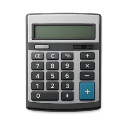Transparent PNG of the GTA V item calculator