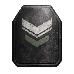 Transparent PNG of the GTA V item call_of_duty_armour_plate_icon
