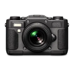 Transparent PNG of the GTA V item camera