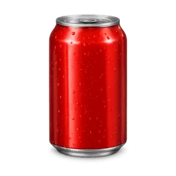 Transparent PNG of the GTA V item can_of_coke
