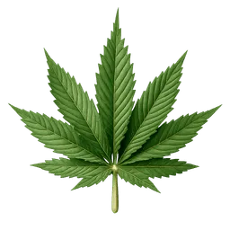 Transparent PNG of the GTA V item canabis_bl_tter