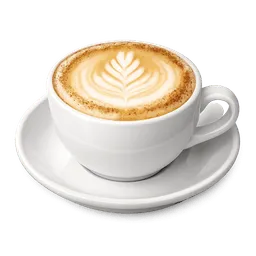 Transparent PNG of the GTA V item cappuccino