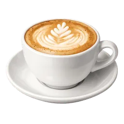 Transparent PNG of the GTA V item cappuccino_2