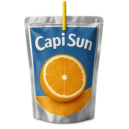 Transparent PNG of the GTA V item capri_sun_drink_with_text_close_to_the_real_one_but_then_name_need_to_bee_capi_s