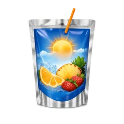 Transparent PNG of the GTA V item capri_sun_mit_dem_text_sunny_sip