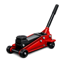 Transparent PNG of the GTA V item car_jack