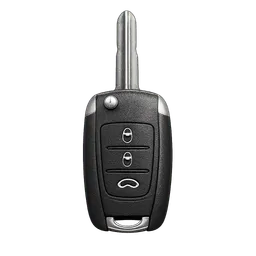 Transparent PNG of the GTA V item car_key_1