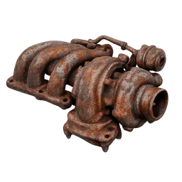 Transparent PNG of the GTA V item car_part_rostig