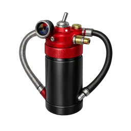 Transparent PNG of the GTA V item car_purge_item