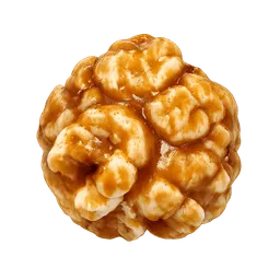 Transparent PNG of the GTA V item caramel_popcorn