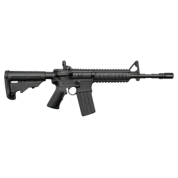 Transparent PNG of the GTA V item carbine_rifle