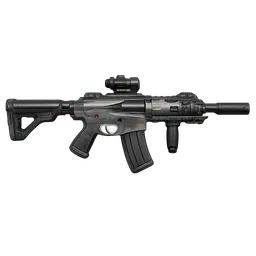 Transparent PNG of the GTA V item carbinerifle_1