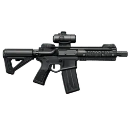 Transparent PNG of the GTA V item carbinerifle_2