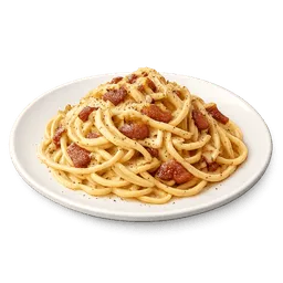 Transparent PNG of the GTA V item carbonara_pasta_con_piatto