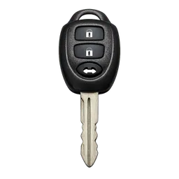 Transparent PNG of the GTA V item carkey