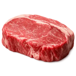Transparent PNG of the GTA V item carne_crua_carne_bovina_crua_peda_o_de_carne_bovina_crua_pronta_para_preparo