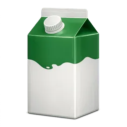 Transparent PNG of the GTA V item cartone_di_latte_parzialmente_scremato