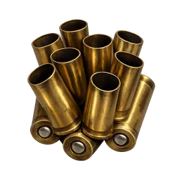 Transparent PNG of the GTA V item cartridge_cases