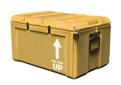 Transparent PNG of the GTA V item case_2