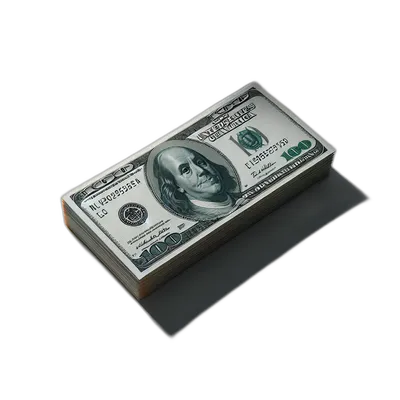 Transparent PNG of the GTA V item cash_2