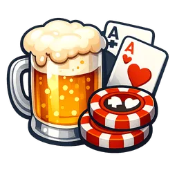 Transparent PNG of the GTA V item casino_beer