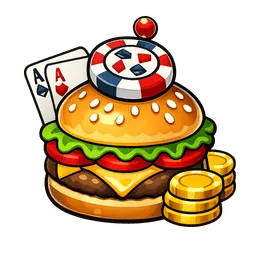 Transparent PNG of the GTA V item casino_burger