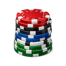 Transparent PNG of the GTA V item casino_chips_2