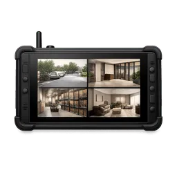 Transparent PNG of the GTA V item cctv_tablet