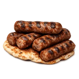 Transparent PNG of the GTA V item cevapi