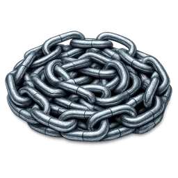 Transparent PNG of the GTA V item chain_1