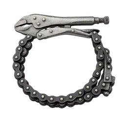 Transparent PNG of the GTA V item chain_clamp