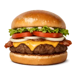 Transparent PNG of the GTA V item cheese_burger