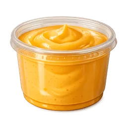 Transparent PNG of the GTA V item cheese_sauce