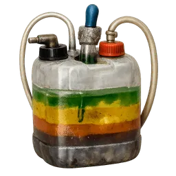 Transparent PNG of the GTA V item chemical_mix