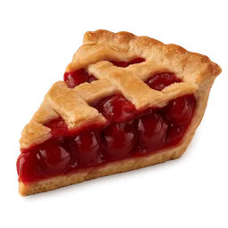 Transparent PNG of the GTA V item cherry_pie_slice