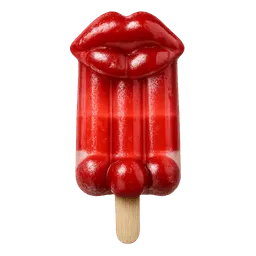 Transparent PNG of the GTA V item cherry_popper_popsicle