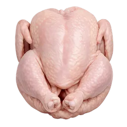 Transparent PNG of the GTA V item chicken