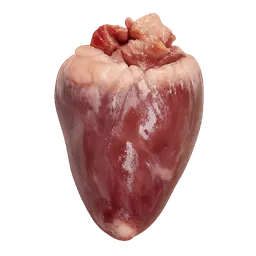 Transparent PNG of the GTA V item chicken_heart