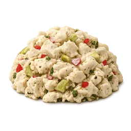 Transparent PNG of the GTA V item chicken_salad