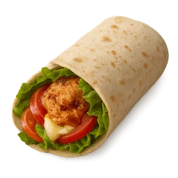 Transparent PNG of the GTA V item chickenwrap
