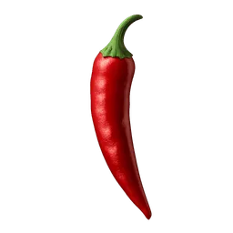 Transparent PNG of the GTA V item chili
