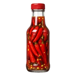 Transparent PNG of the GTA V item chili_in_bottle