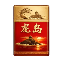 Transparent PNG of the GTA V item chinese_cig_pack_called_l_ng_d_o