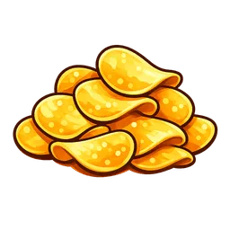 Transparent PNG of the GTA V item chips_1