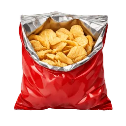 Transparent PNG of the GTA V item chips_in_der_packung