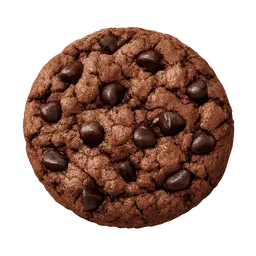 Transparent PNG of the GTA V item chochlate_cookie