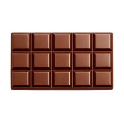 Transparent PNG of the GTA V item chocolate_bar