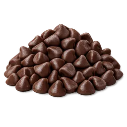 Transparent PNG of the GTA V item chocolate_chips